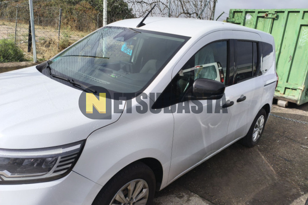 Renault Kangoo Combi 1.5 Blue dCi 2022