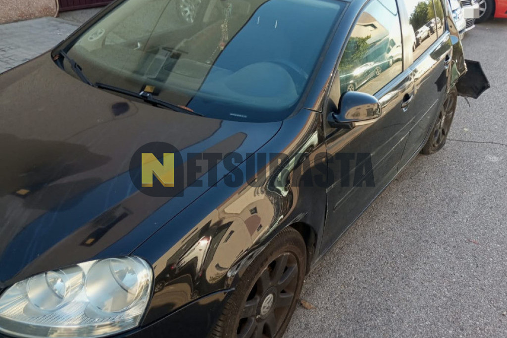 Volkswagen Golf 1.9 TDI 2006