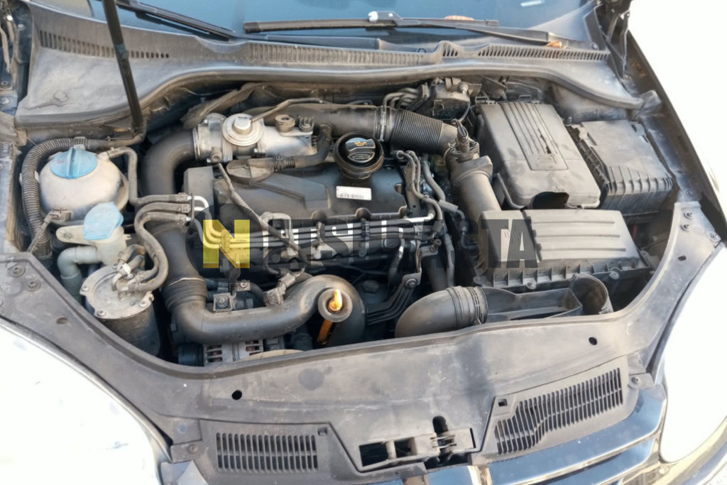 Volkswagen Golf 1.9 TDI 2006