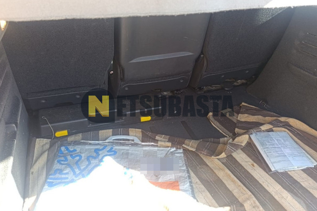 Renault Scenic 1.6 2007