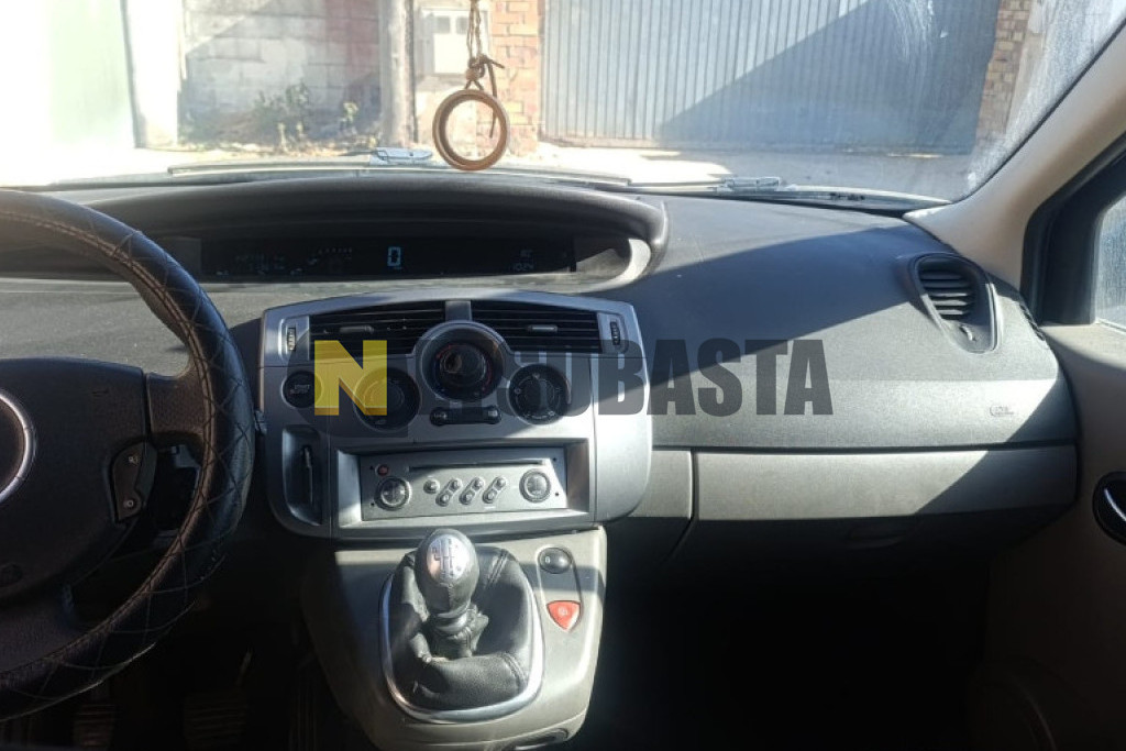 Renault Scenic 1.6 2007