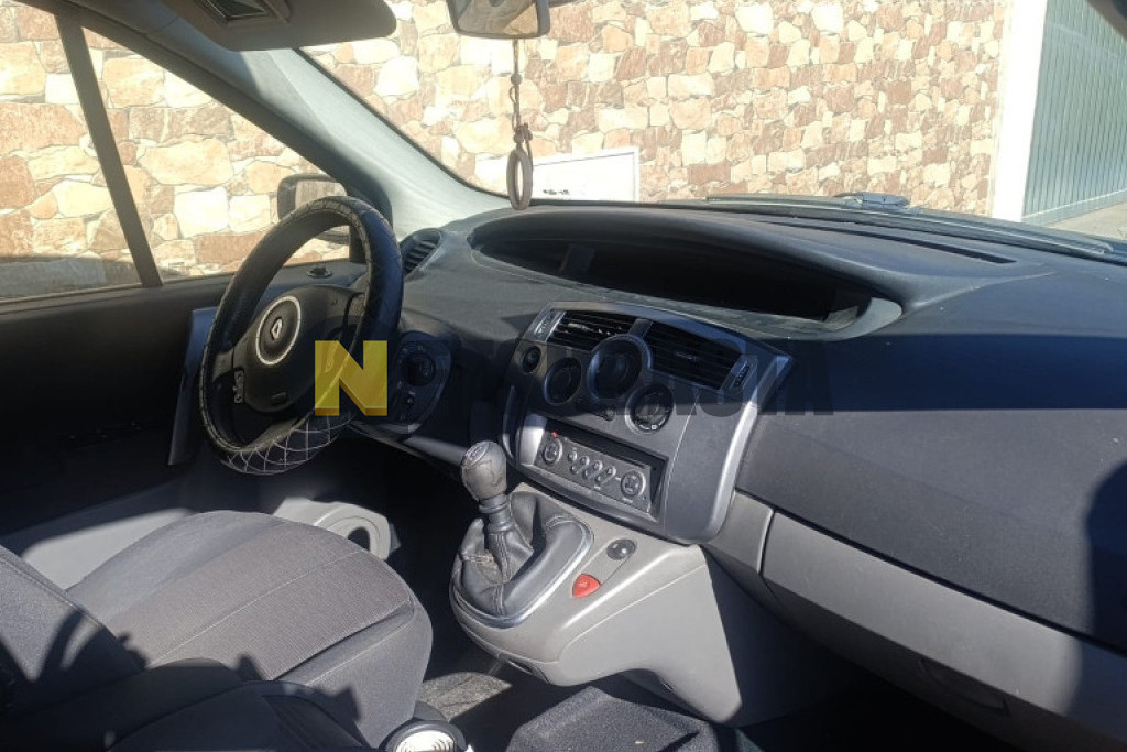 Renault Scenic 1.6 2007