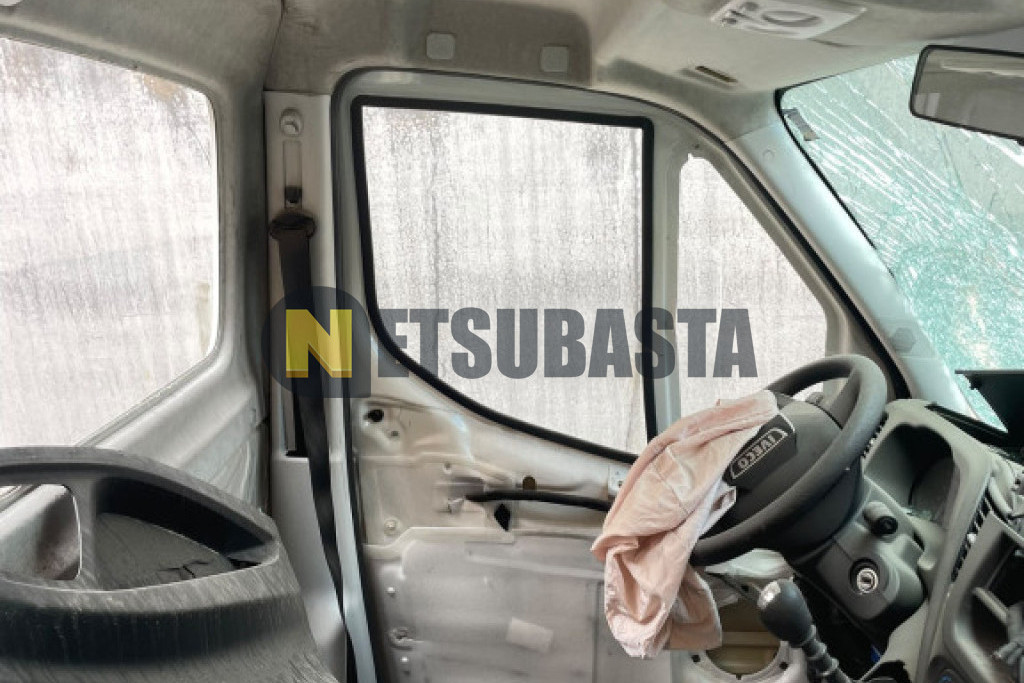 Iveco Daily 3.0 35C15 2020