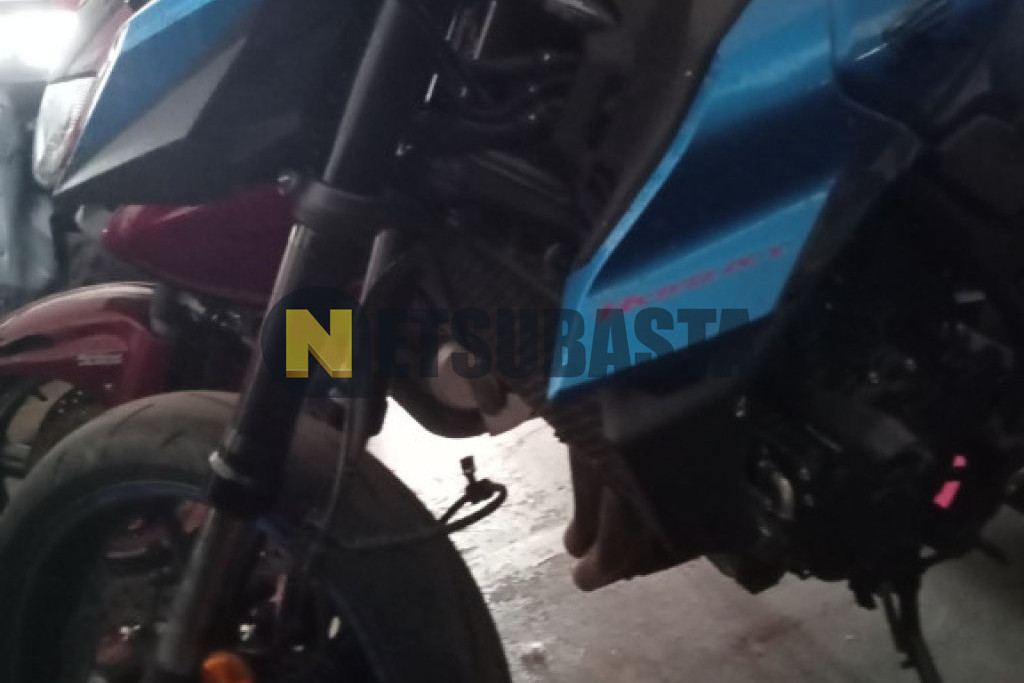 Honda CB 750 2025