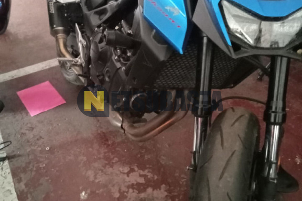 Honda CB 750 2025