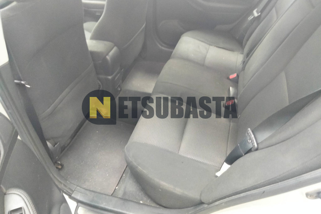 Toyota Avensis 2.0 VVT-i 2004