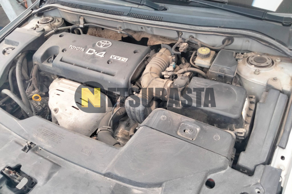 Toyota Avensis 2.0 VVT-i 2004
