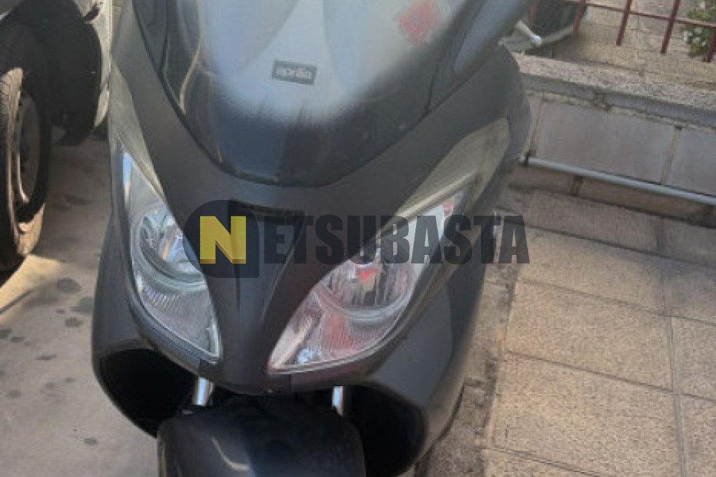 Aprilia ATLANTIC 125 2008