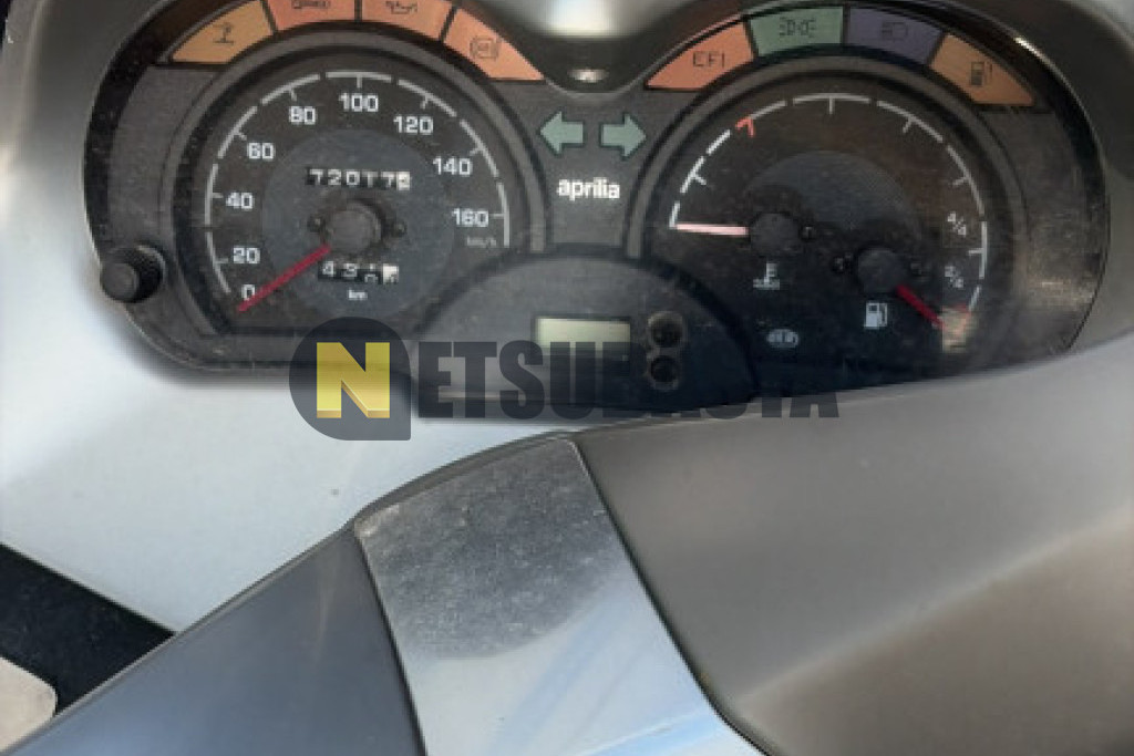 Aprilia ATLANTIC 125 2008