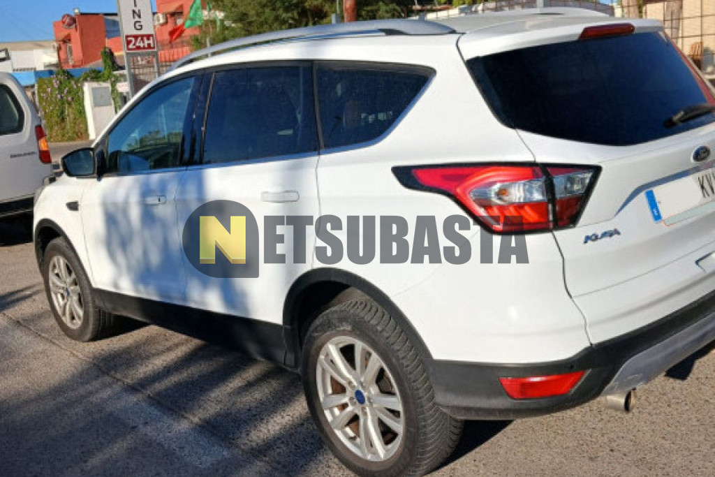 Ford Kuga 1.5 EcoBoost 2019