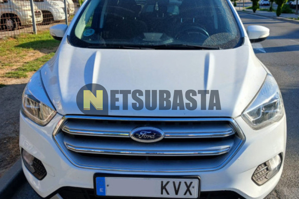 Ford Kuga 1.5 EcoBoost 2019