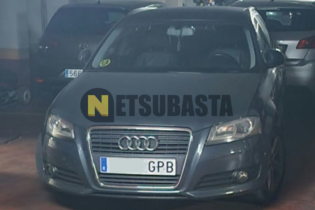 Audi A3 2.0 TDI 2009
