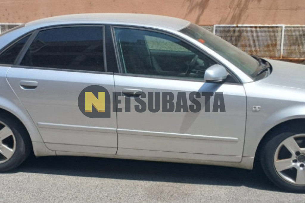 Audi A4 1.9 TDI 2004