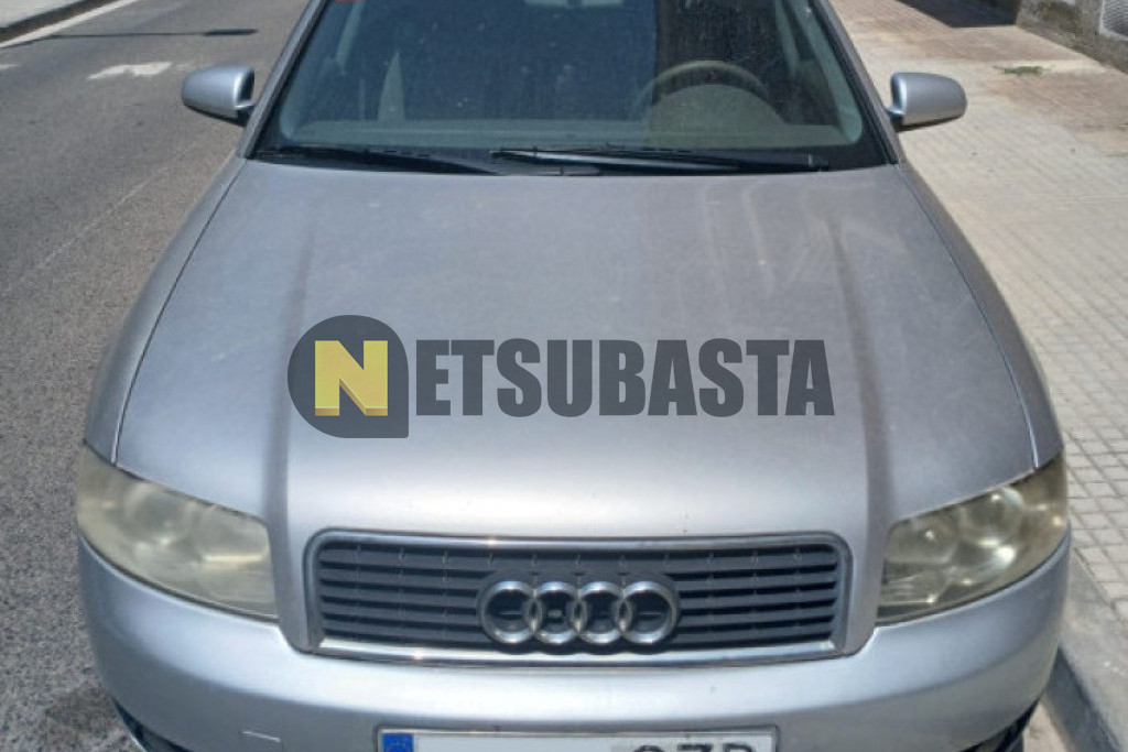 Audi A4 1.9 TDI 2004