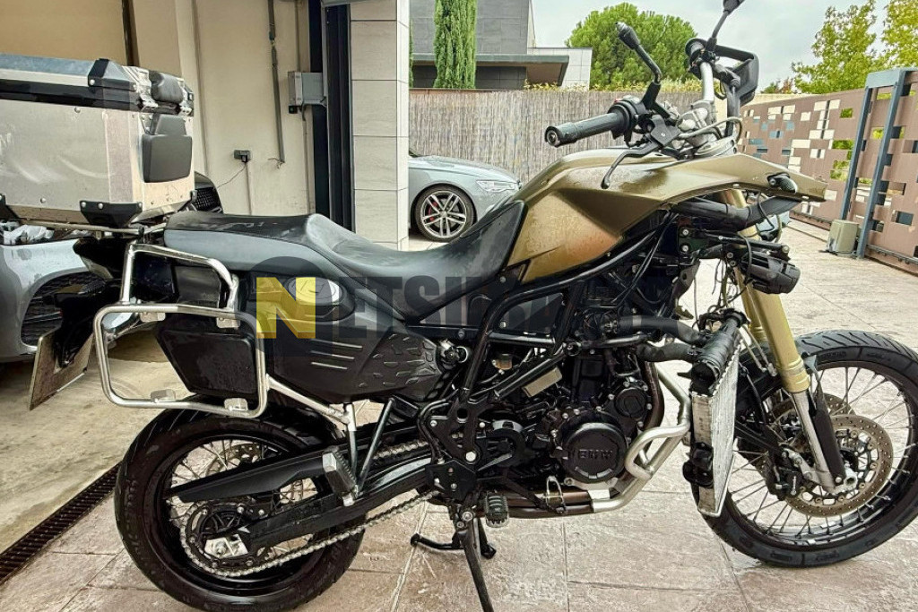 BMW F 800 GS 2016