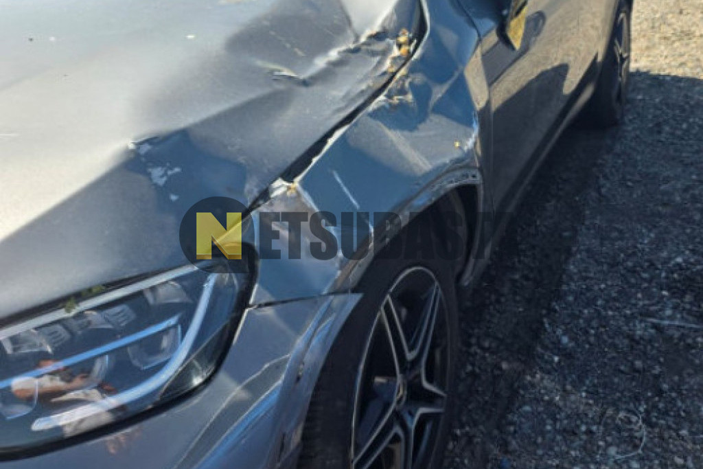 Mercedes-Benz GLC 200 d 4MATIC 2020