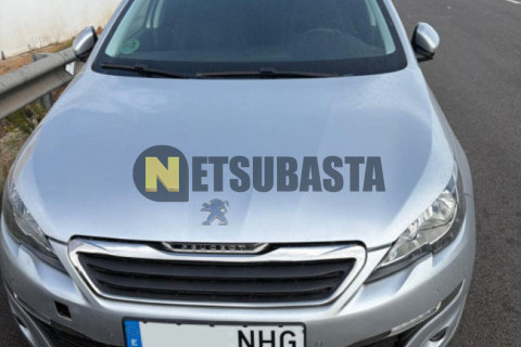 Peugeot 308 SW 1.2 PureTech EAT6 2015
