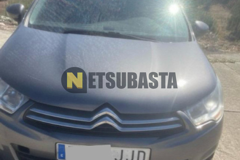 Citroën C4 1.2 PureTech 2015