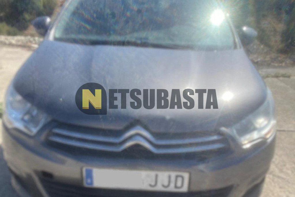 Citroën C4 1.2 PureTech 2015