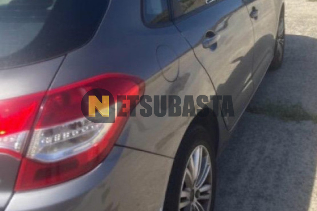 Citroën C4 1.2 PureTech 2015