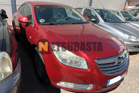 Opel Insignia 2.0 CDTI 2009