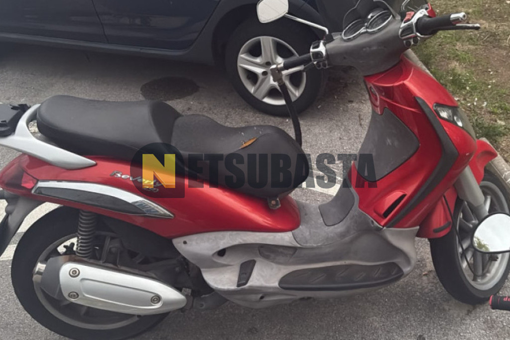 Piaggio Beverly 250 2004
