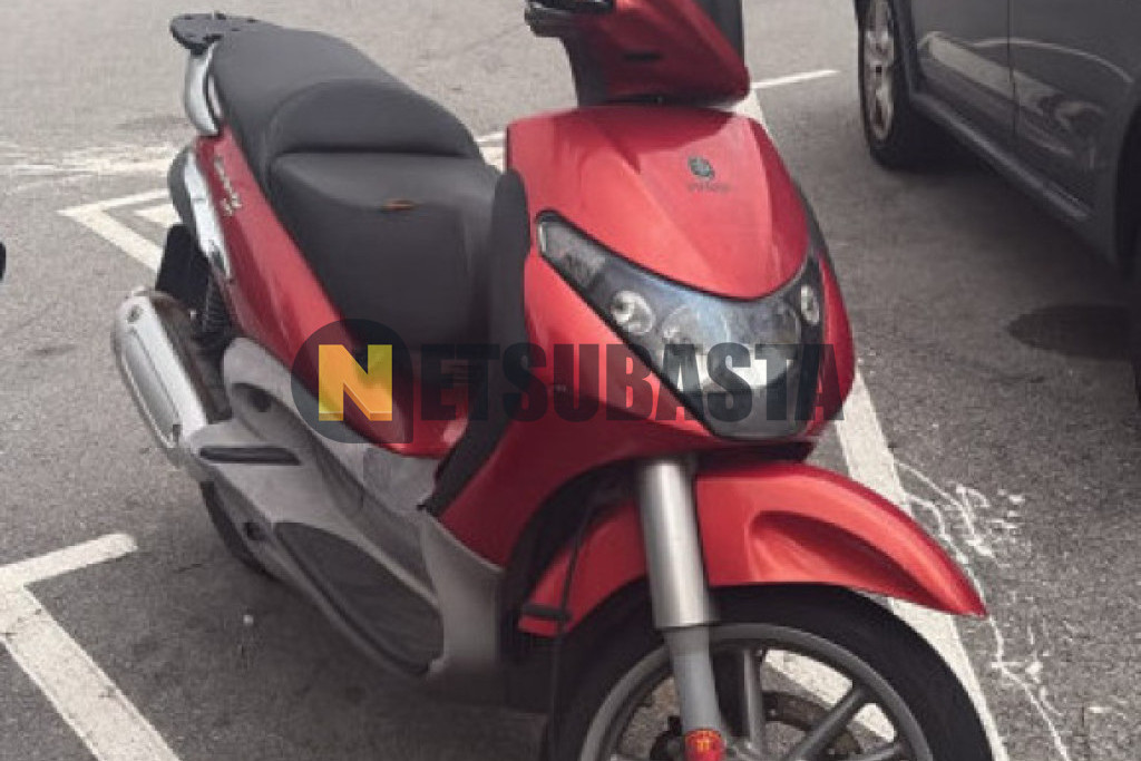 Piaggio Beverly 250 2004