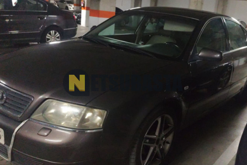 Audi A6 2.4 1998