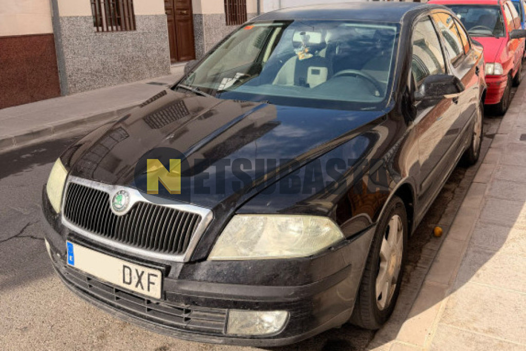 Skoda Octavia 1.9 TDI 2006