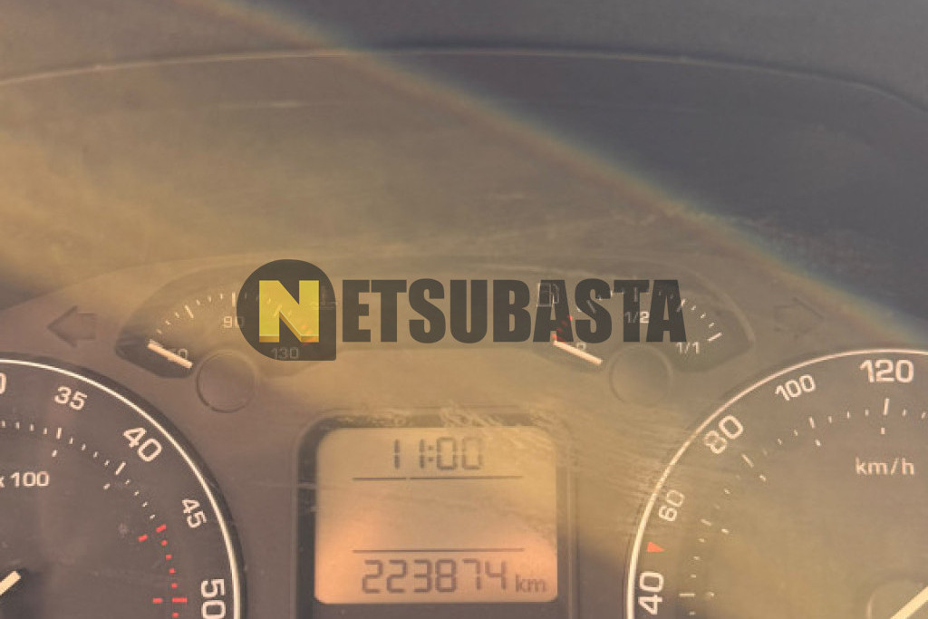 Skoda Octavia 1.9 TDI 2006