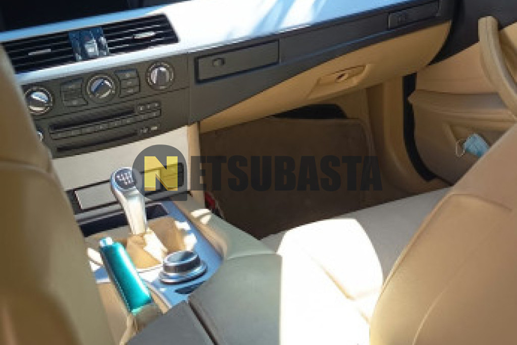 Bmw 520d 2008