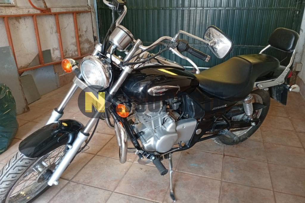 Kawasaki Eliminator 125 2008
