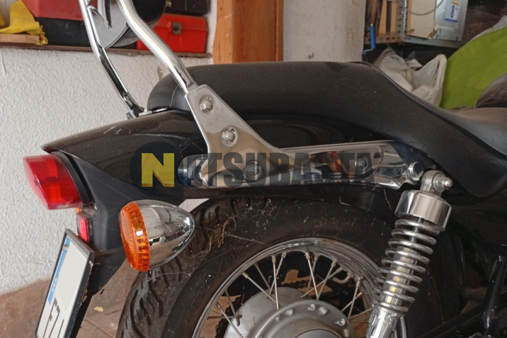 Kawasaki Eliminator 125 2008
