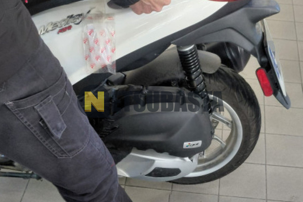 Piaggio Medley 125 2022
