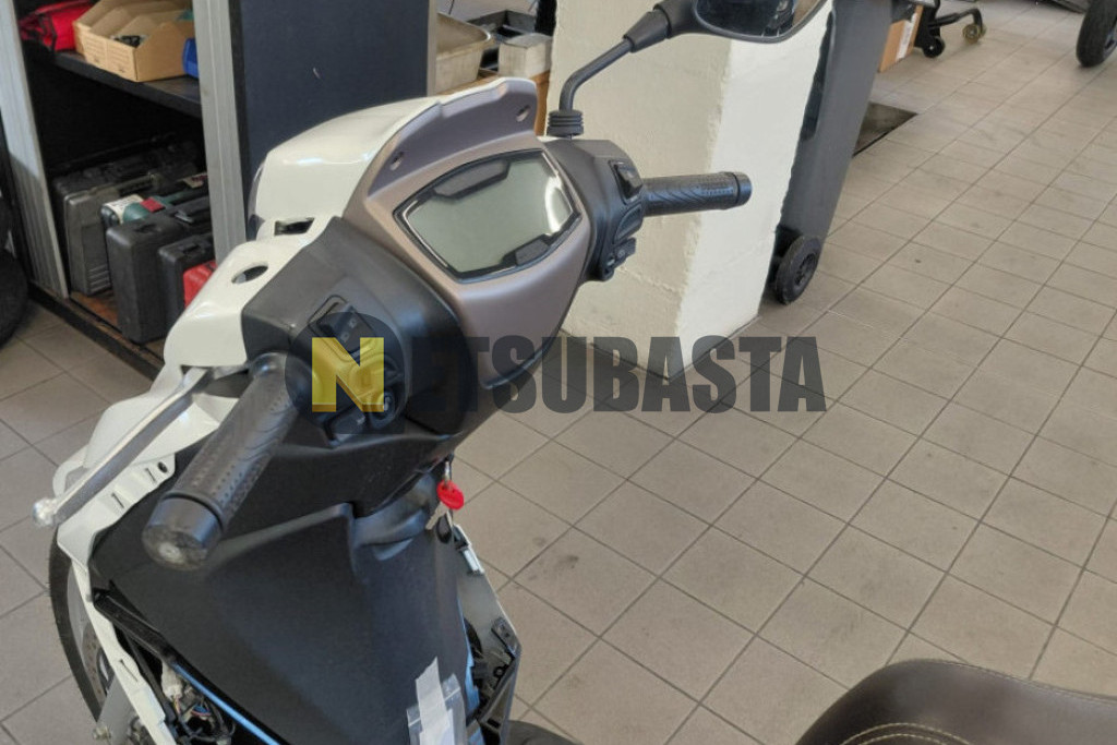 Piaggio Medley 125 2022
