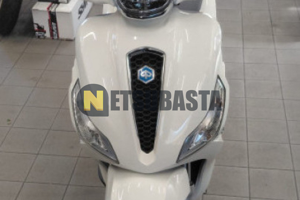 Piaggio Medley 125 2022
