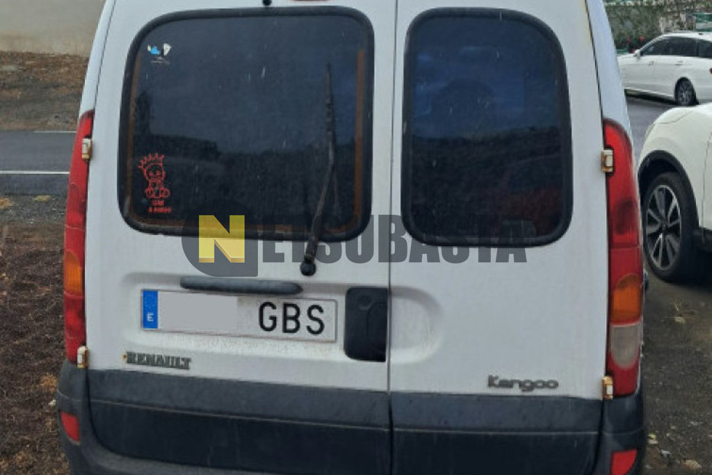 Renault Kangoo Combi 1.5 dCi 2008