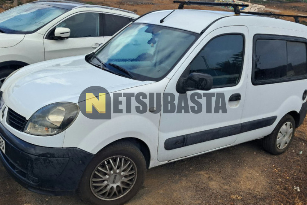 Renault Kangoo Combi 1.5 dCi 2008