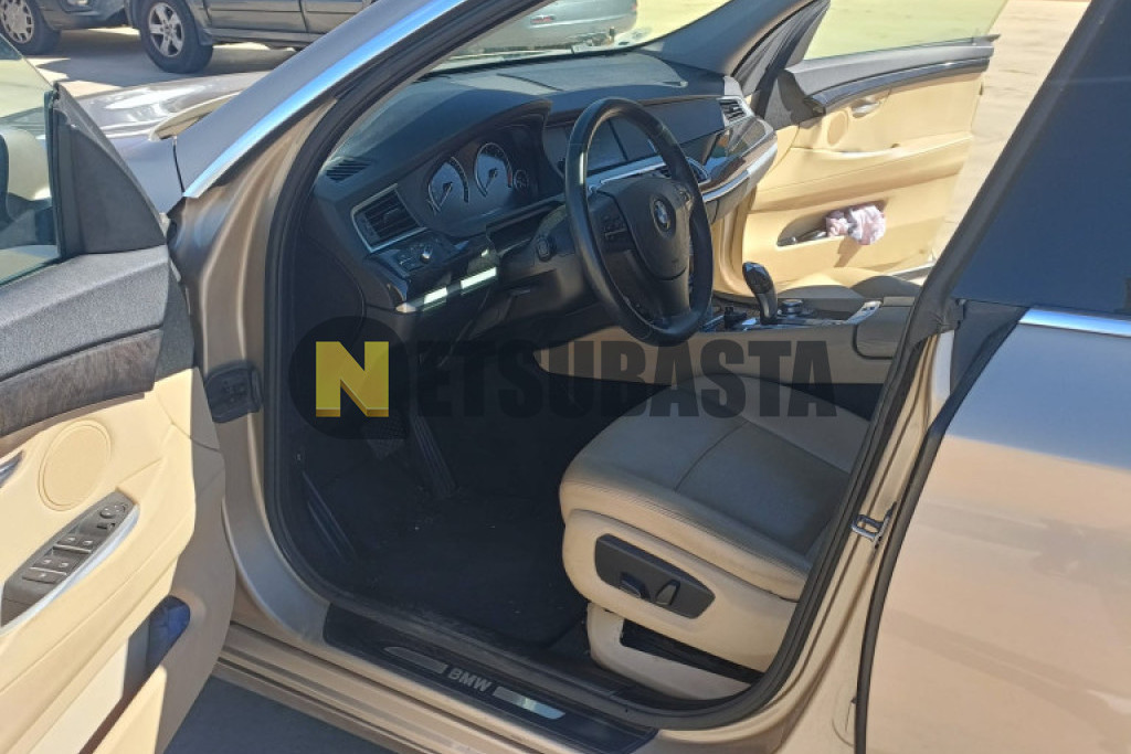 Bmw 530d xDrive Gran Turismo 2012