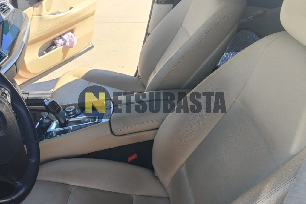 Bmw 530d xDrive Gran Turismo 2012