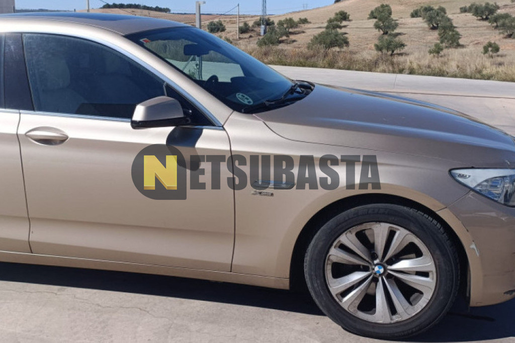 Bmw 530d xDrive Gran Turismo 2012