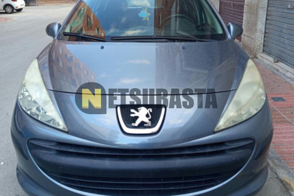 Peugeot 207 1.4 2008