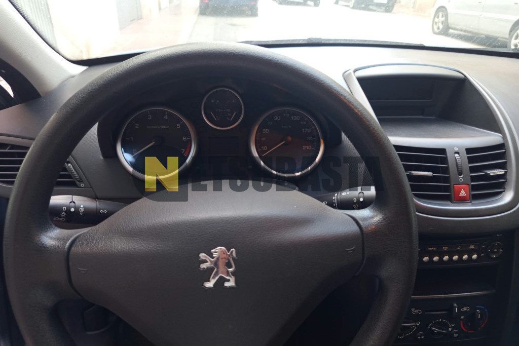 Peugeot 207 1.4 2008