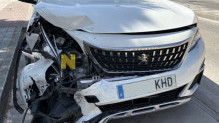 Peugeot 3008 1.5 BlueHDi 2018