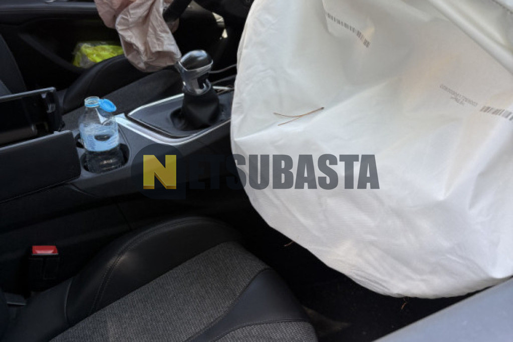 Peugeot 3008 1.5 BlueHDi 2018