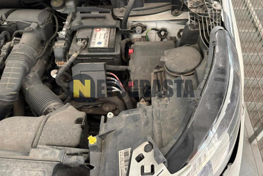 Peugeot 3008 1.5 BlueHDi 2018