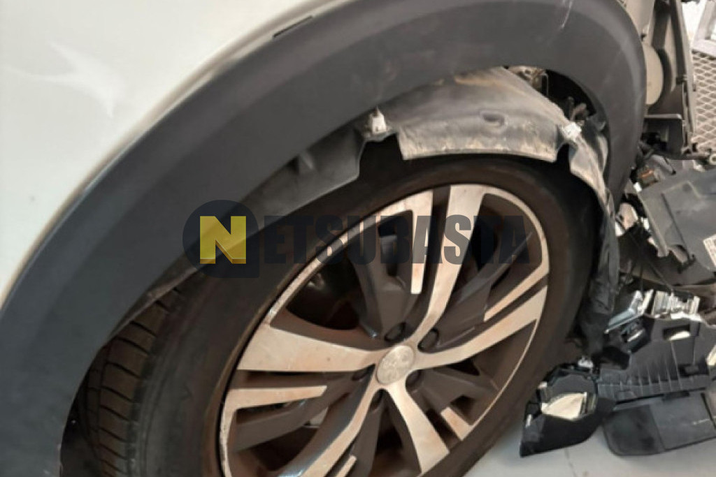 Peugeot 3008 1.5 BlueHDi 2018