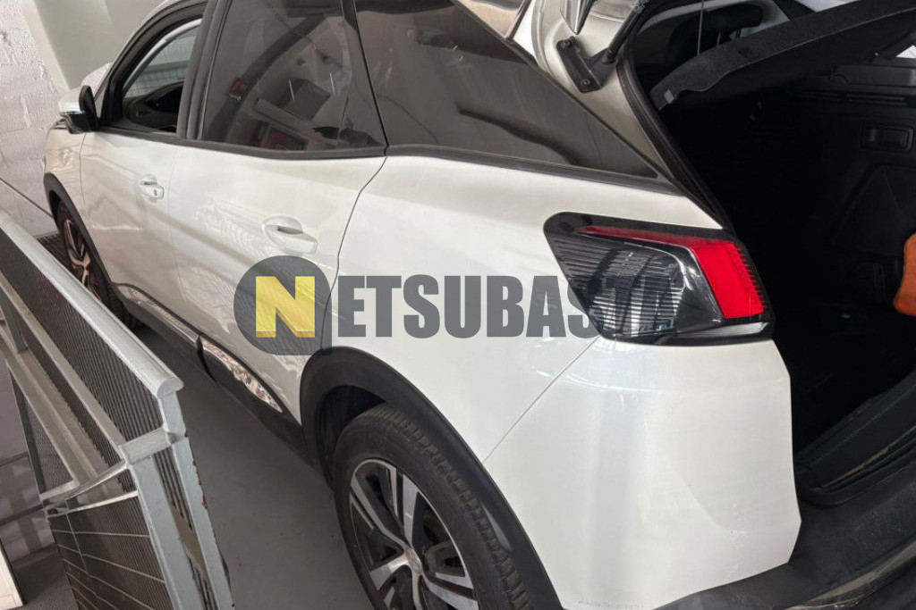 Peugeot 3008 1.5 BlueHDi 2018