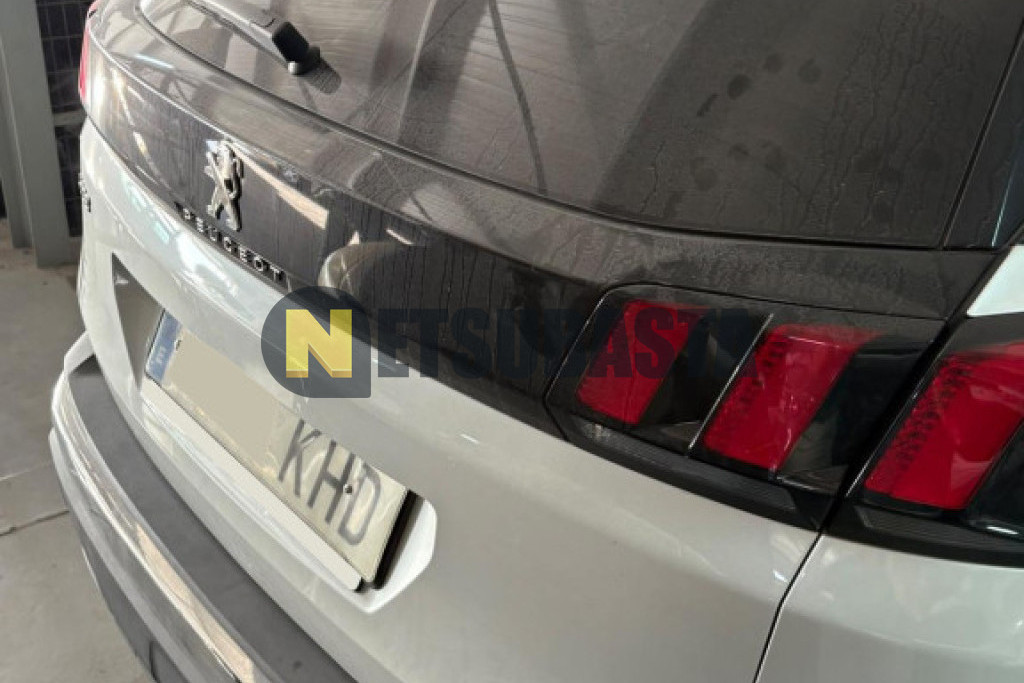 Peugeot 3008 1.5 BlueHDi 2018
