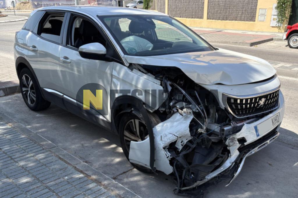 Peugeot 3008 1.5 BlueHDi 2018